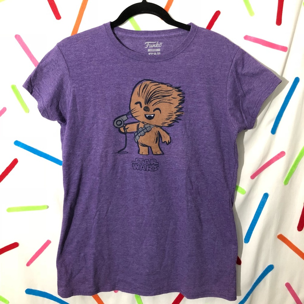 Star Wars Chewy Tee